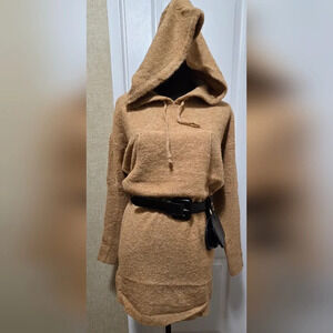 Sweater Mini Dress #322-327